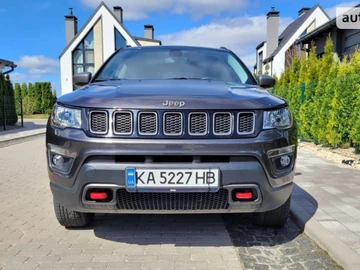 Авто Jeep Compass 2019 № 8812386