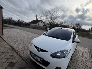 Авто Mazda 2 2007 № 8812387