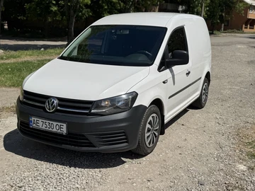 Авто Volkswagen Caddy 2016 № 8812390