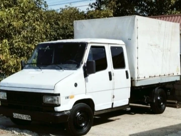 Авто Fiat Ducato 1991 № 8812392