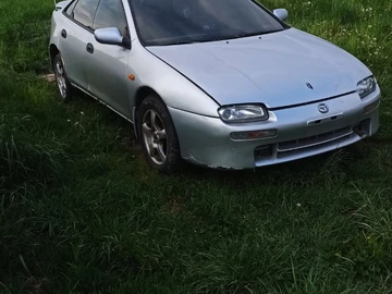 Авто Mazda 323 1999 № 8812393