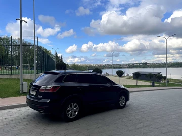 Авто Mazda Cx-9 2011 № 8812395