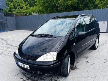 Авто Ford Galaxy 2001 № 8812396