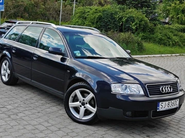 Авто Audi A6 2004 № 8812398