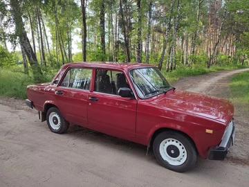 Авто ВАЗ 2105 1984 № 8812399