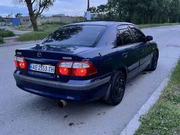 Авто Mazda 626 2003 № 8812402