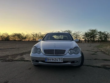 Авто Mercedes C Серия 2001 № 8812404