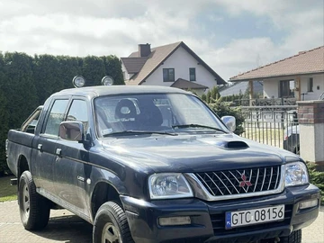 Авто Mitsubishi L 200 2005 № 8812405