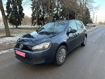 Авто Volkswagen Golf 2009 № 8812406
