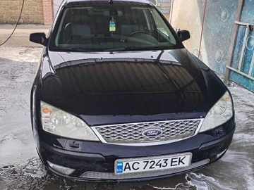 Авто Ford Mondeo 2005 № 8812407