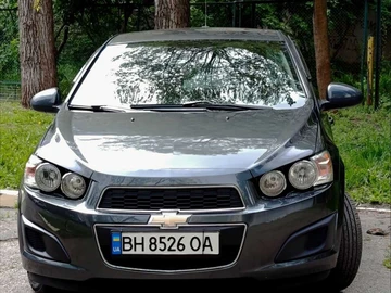 Авто Chevrolet Sonic 2015 № 8812408