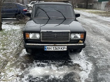 Авто ВАЗ 2107 2007 № 8812409