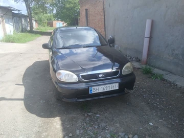 Авто Daewoo Lanos Sens  2012 № 8812410