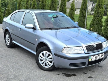 Авто Skoda Octavia 2006 № 8812417