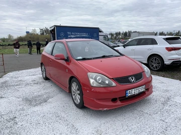 Авто Honda Civic 2004 № 8812418