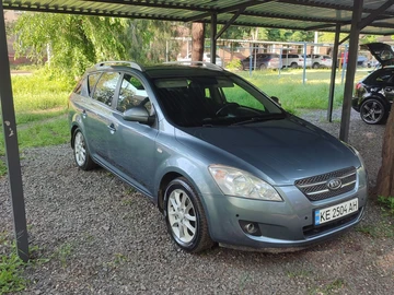 Авто KIA Cee X27 D 2009 № 8812419