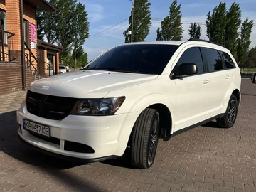 Авто Dodge Journey 2018 № 8812420