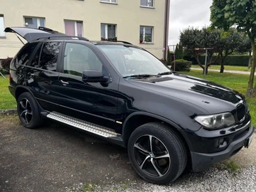 Авто BMW X5 2003 № 8812421