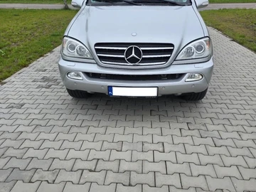 Авто Mercedes Ml Серия 1999 № 8812424