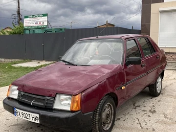 Авто ЗАЗ 1103 Slavuta 2004 № 8812425