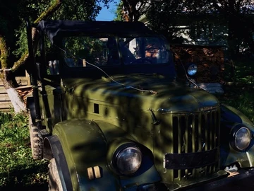 Авто ГАЗ 13 1963 № 8812426