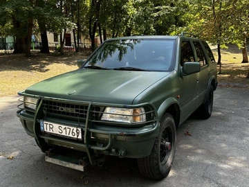 Авто Opel Frontera 1996 № 8812429
