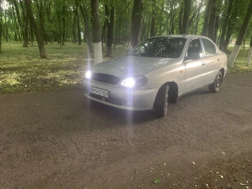 Авто Daewoo Lanos Sens  2006 № 8812430