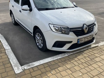 Авто Renault Logan 2017 № 8812433