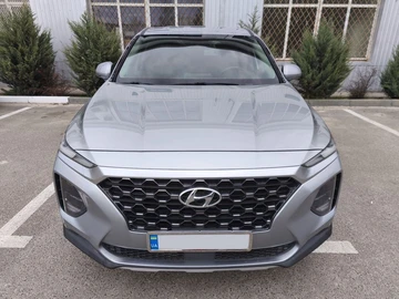Авто Hyundai Santa Fe 2020 № 8812437