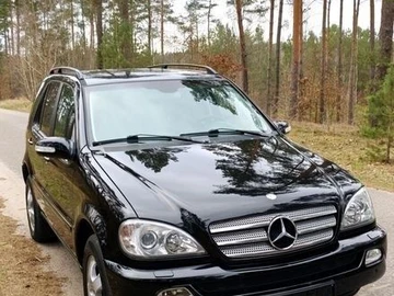 Авто Mercedes Ml Серия 1992 № 8812438