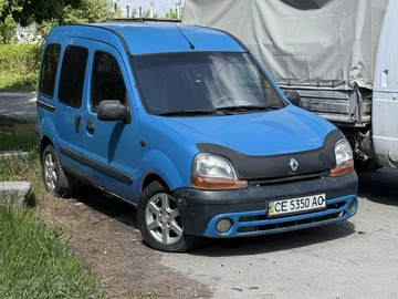 Авто Renault Kangoo Passenger 2000 № 8812440