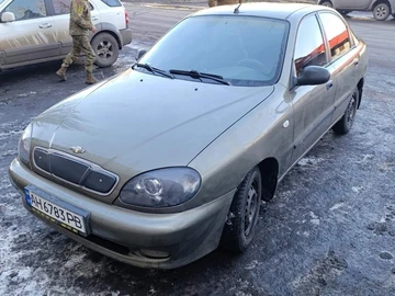 Авто Daewoo Lanos Sens  2005 № 8812441