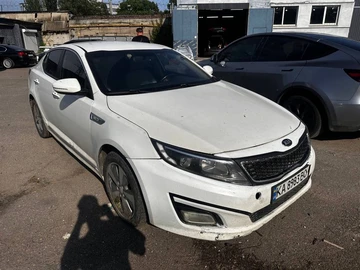 Авто KIA Optima 2014 № 8812444