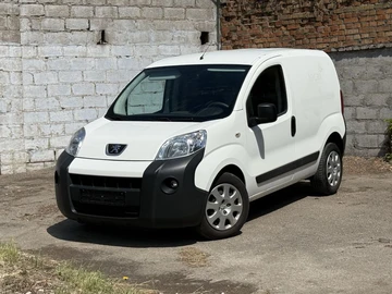 Авто Peugeot Bipper 2010 № 8812445