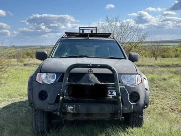 Авто Mitsubishi L 200 2008 № 8812448
