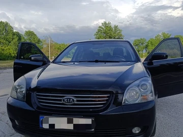 Авто KIA Magentis 2008 № 8812449