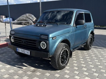 Авто ВАЗ 21214 2006 № 8812451