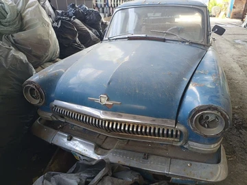 Авто ГАЗ 21 1965 № 8812452