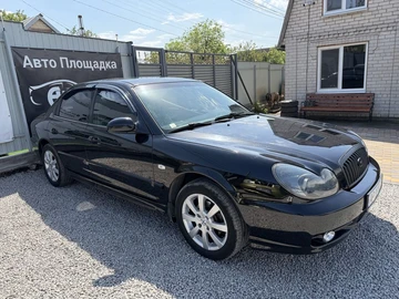 Авто Hyundai Sonata 2003 № 8812453