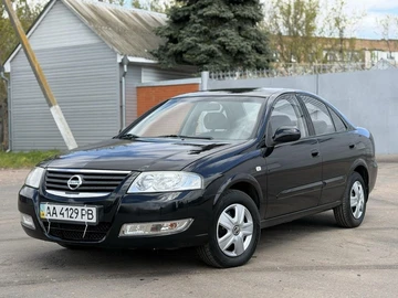 Авто Nissan Almera 2011 № 8812456