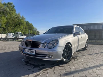 Авто Mercedes 220 2002 № 8812457