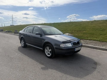 Авто Skoda Octavia 2007 № 8812459