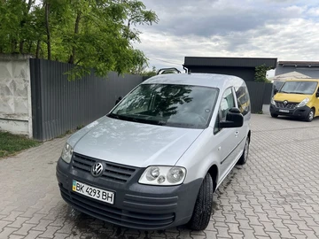 Авто Volkswagen Caddy 2007 № 8812462