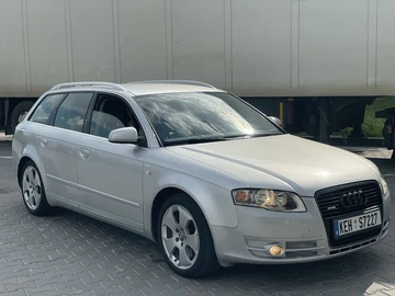 Авто Audi A4 2004 № 8812463