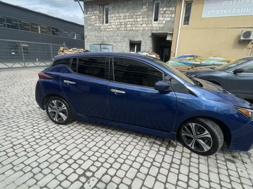 Авто Nissan Leaf 2020 № 8812466