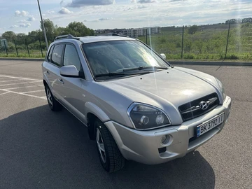 Авто Hyundai Tucson 2005 № 8812467