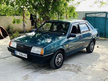 Авто ВАЗ 21099 2000 № 8812468