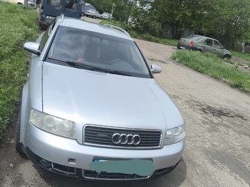 Авто Audi A4 2002 № 8812469