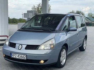 Авто Renault Espace 2004 № 8812471
