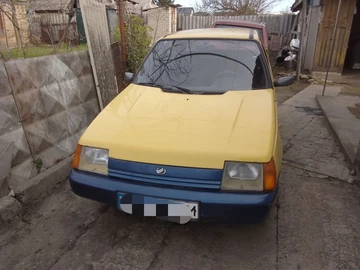 Авто ЗАЗ 1103 Slavuta 2011 № 8812473